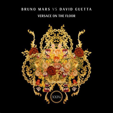 bruno mars & david guetta versace on the floor itunes|bruno mars list of all his songs.